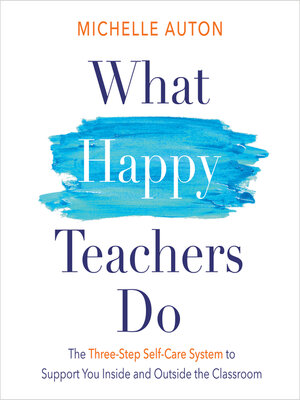 cover image of What Happy Teachers Do